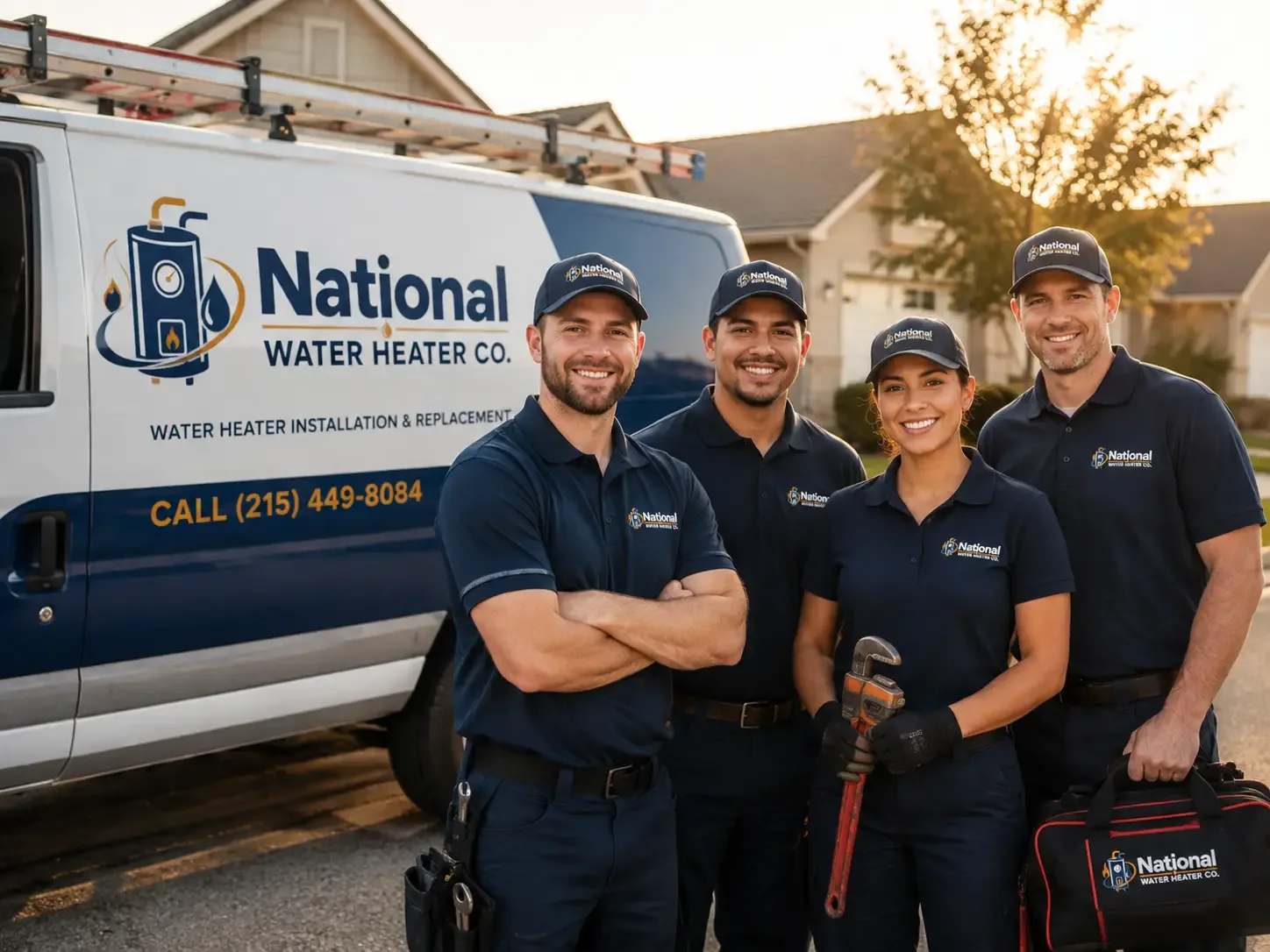 Water Heater Installation company in Nahunta, GA